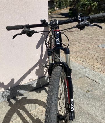 Used Giant XTC Advanced 29 2 2017 2017 Mountainbike, Black — image 3 of 13