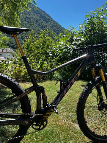 Used Scott Spark RC 900 World Cup 2019 2019 MTB