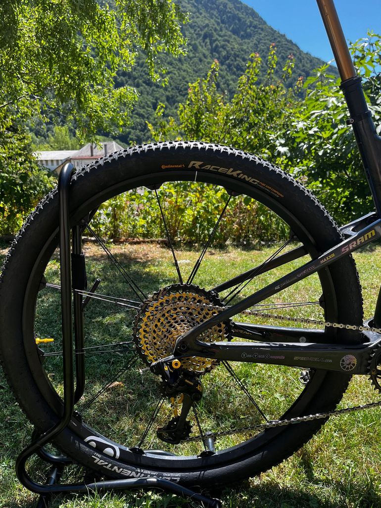 Brugt Scott Spark RC 900 World Cup 2019 2019 Mountainbike — billede 6 af 12