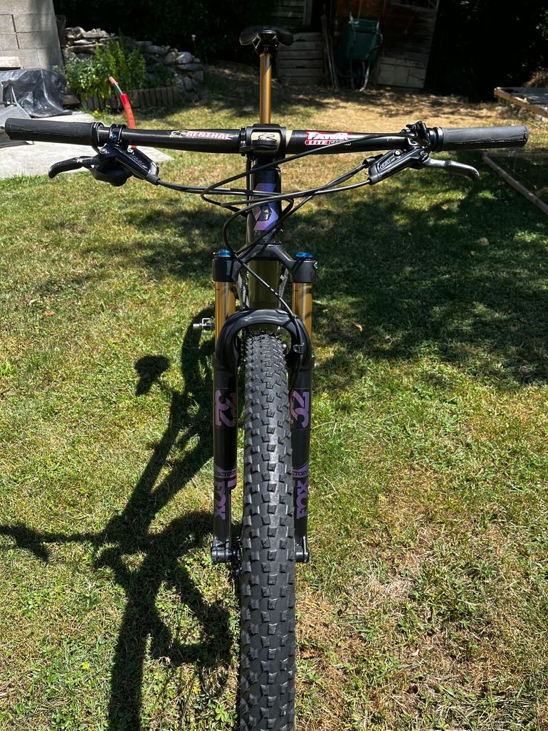 Brugt Scott Spark RC 900 World Cup 2019 2019 Mountainbike — billede 7 af 12