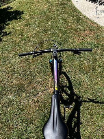 Brugt Scott Spark RC 900 World Cup 2019 2019 Mountainbike — billede 9 af 12