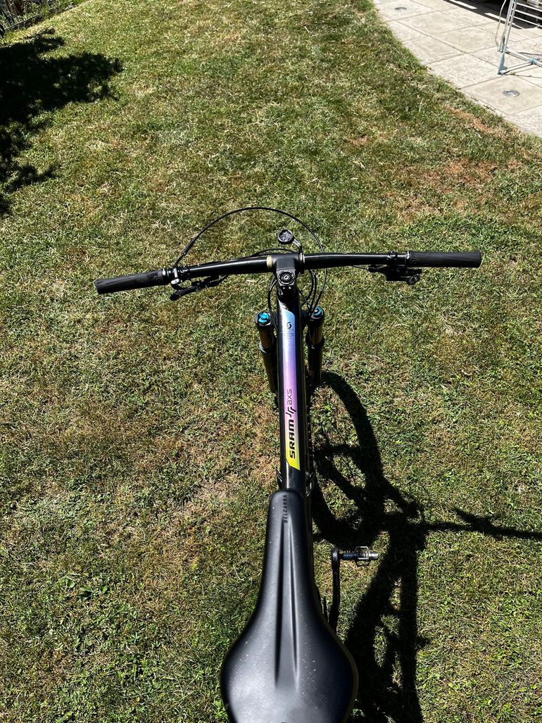 Brugt Scott Spark RC 900 World Cup 2019 2019 Mountainbike — billede 9 af 12