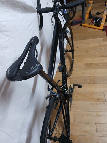 Specialized SL6 ULTRA LIGHT 2018 Road & Gravel de segunda mano, Negro — imagen 3 de 3
