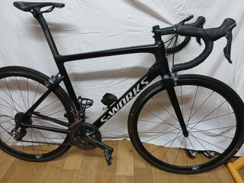 Gebrauchtes Specialized SL6 ULTRA LIGHT 2018 Road & Gravel, Schwarz — Bild 1 von 3