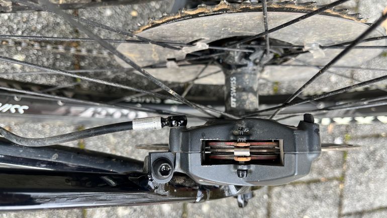 Canyon Torque CF 7.0 2019 2019 Mountainbike usato, Blu — immagine 7 di 13