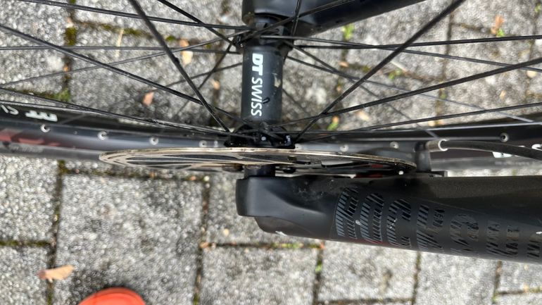 Canyon Torque CF 7.0 2019 2019 Mountainbike usato, Blu — immagine 9 di 13