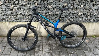 Canyon Torque CF 7.0 2019 2019 MTB usato