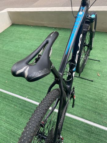 Used Axevo axsevo 2015 Mountainbike, Black — image 9 of 11