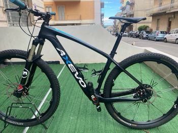 Used Axevo axsevo 2015 Mountainbike, Black — image 11 of 11