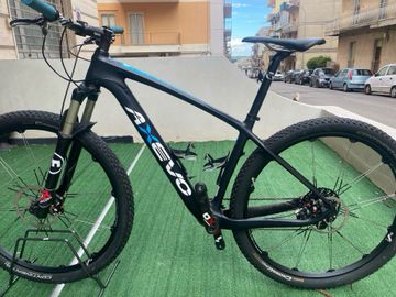Used Axevo axsevo 2015 Mountainbike, Black — image 11 of 11