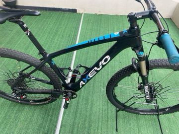 Used Axevo axsevo 2015 Mountainbike, Black — image 4 of 11
