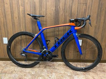 Used Trek Madone 9.9 2018 2018 Road & Gravel