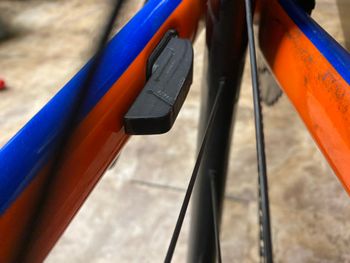 Used Trek Madone 9.9 2018 2018 Road & Gravel, Blue — image 21 of 34