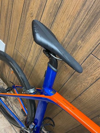 Used Trek Madone 9.9 2018 2018 Road & Gravel, Blue — image 12 of 34