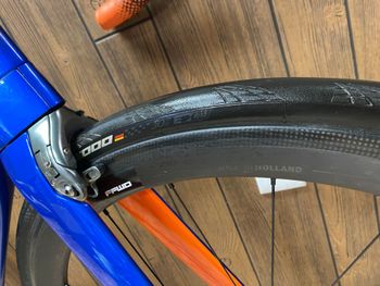 Used Trek Madone 9.9 2018 2018 Road & Gravel, Blue — image 7 of 34