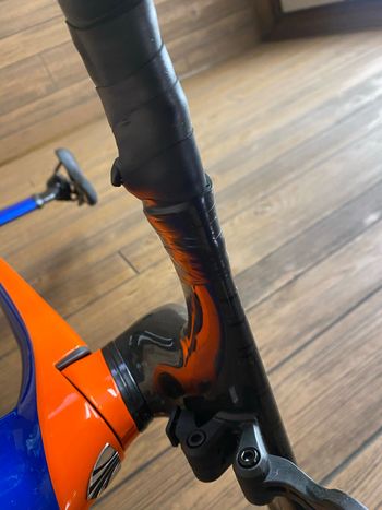 Used Trek Madone 9.9 2018 2018 Road & Gravel, Blue — image 5 of 34