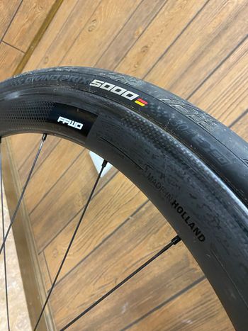 Used Trek Madone 9.9 2018 2018 Road & Gravel, Blue — image 28 of 34
