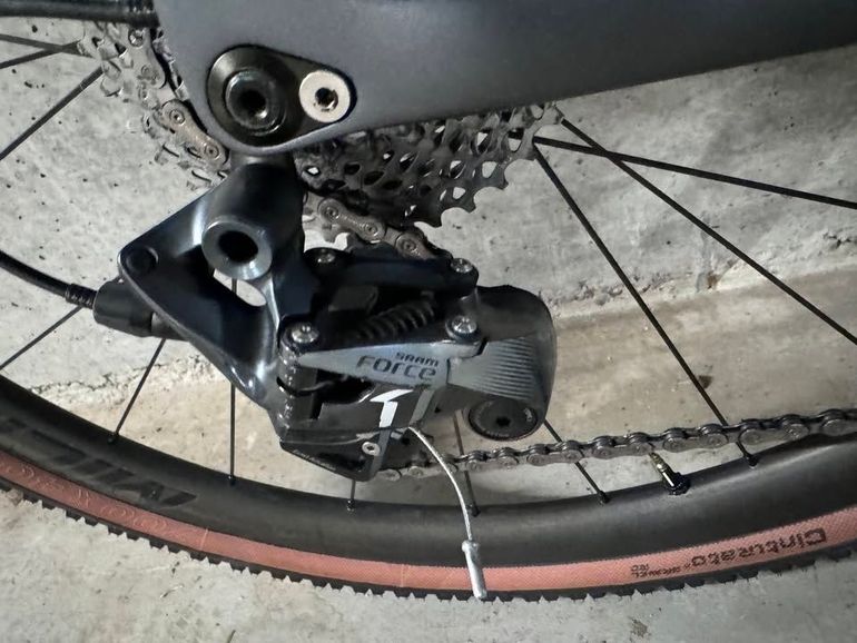 Used Basso Palta 2018 Road & Gravel, Light Gray — image 4 of 6