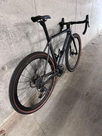 Used Basso Palta 2018 Road & Gravel, Light Gray — image 2 of 6
