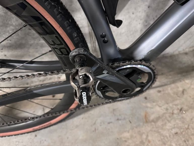 Used Basso Palta 2018 Road & Gravel, Light Gray — image 5 of 6