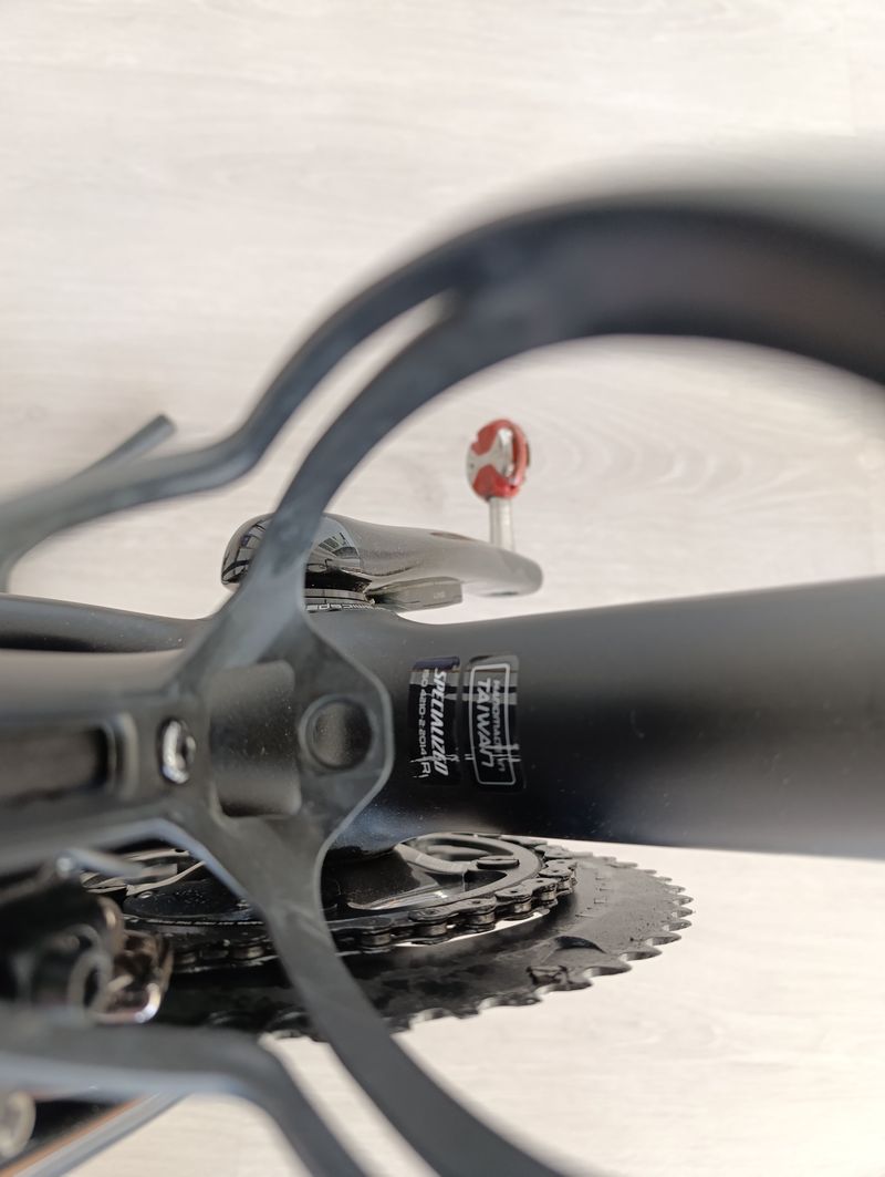 Used Specialized S-Works Tarmac SL6 Disc - Dura Ace Di2 2019 2019 Road & Gravel