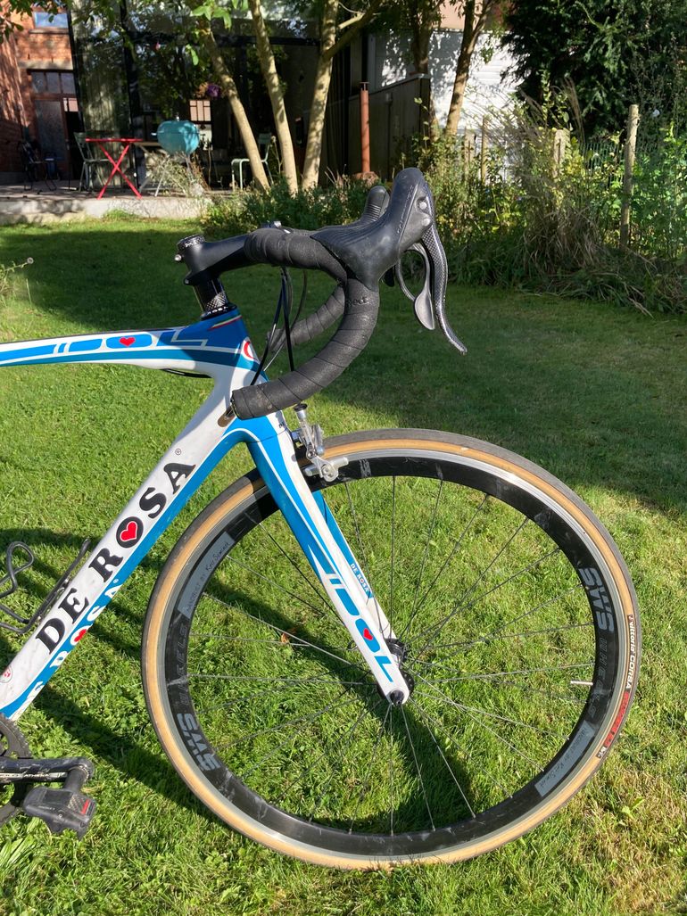 自転車本体 DE ROSA IDOL 2014 デローザ DE ROSA アイドル IDOL 2014年