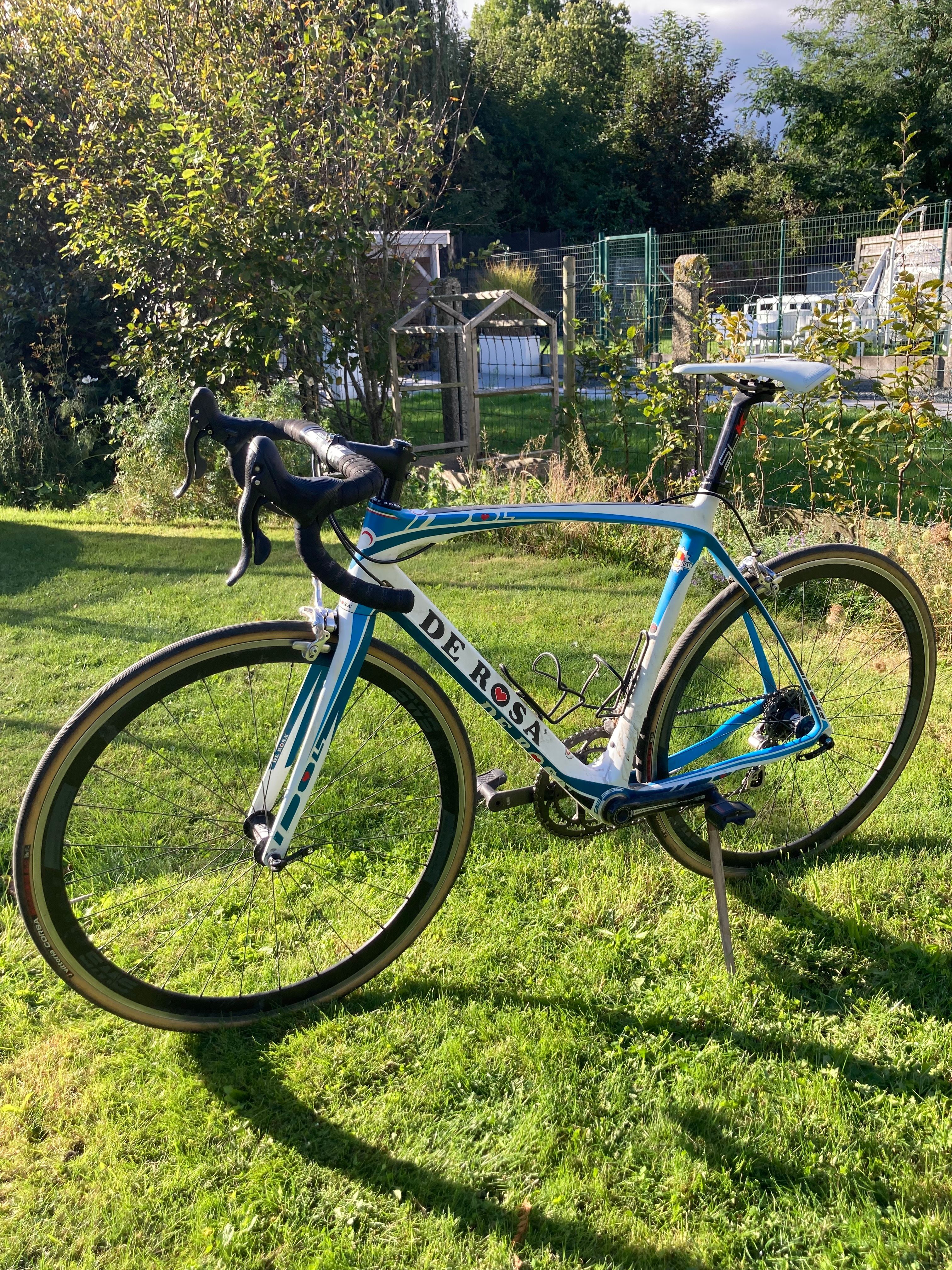 De Rosa Idol, 2014 used in 54 cm | buycycle