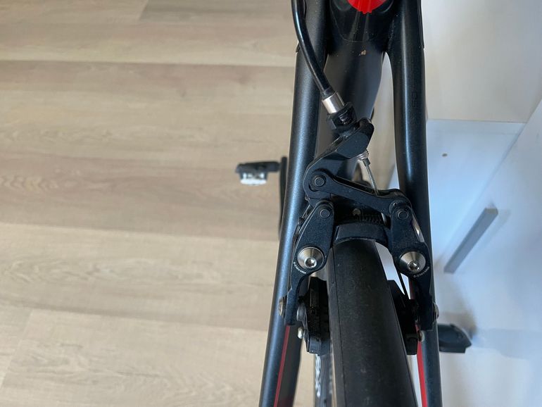 Brugt Trek Domane SRAM Red eTap AXS 2018 Road & Gravel — billede 4 af 4