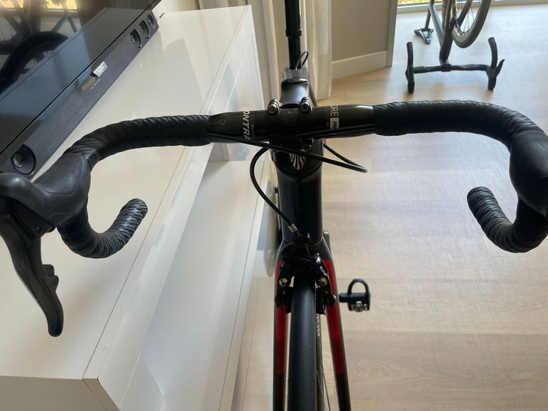 Brugt Trek Domane SRAM Red eTap AXS 2018 Road & Gravel — billede 2 af 4