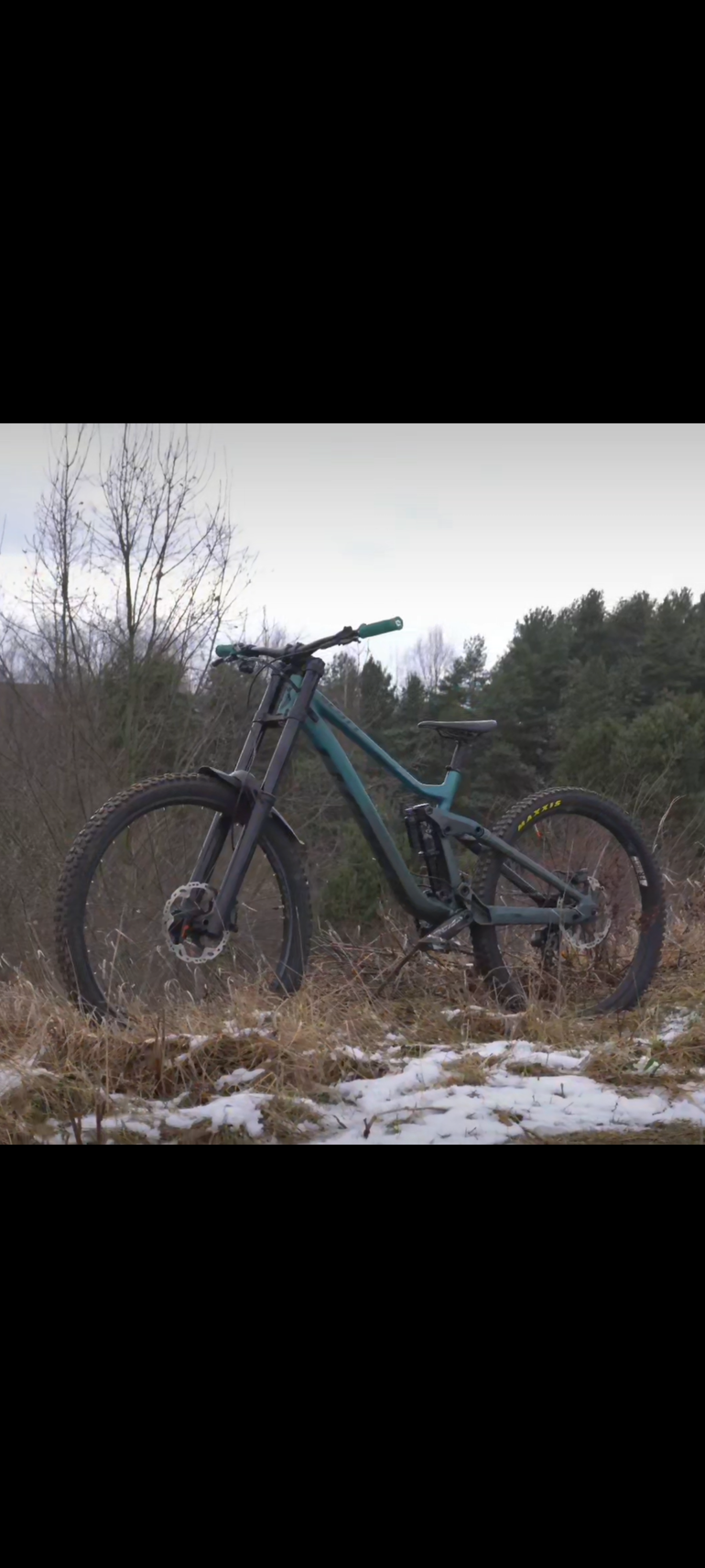 Gebrauchtes Scott Gambler 910 2023 2023 Mountainbike, Blau, Verschieden — Bild 2 von 3