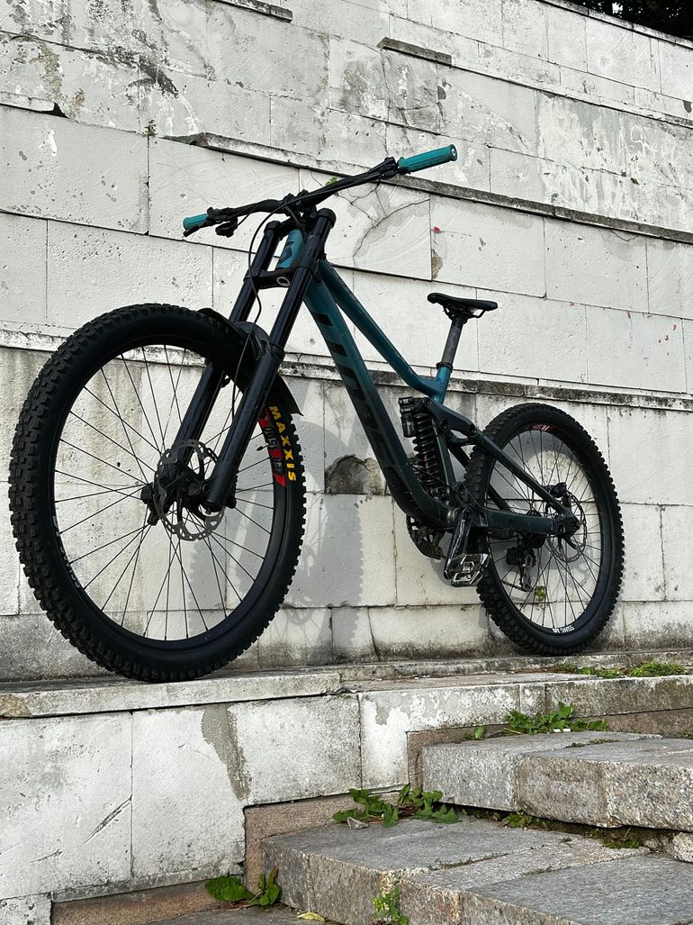 Scott Gambler 910 2024