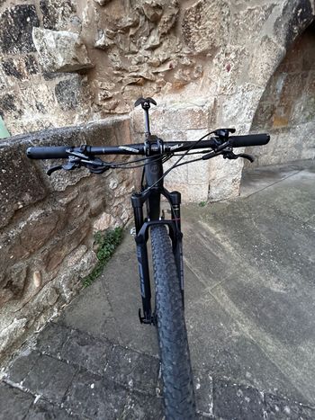 Gebrauchtes Mendiz X21 SL 2024 Mountainbike, Schwarz — Bild 10 von 13