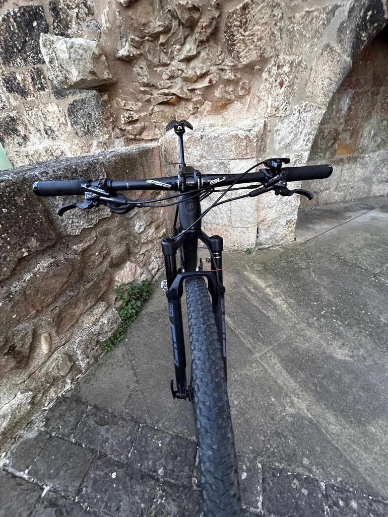 Gebrauchtes Mendiz X21 SL 2024 Mountainbike, Schwarz — Bild 10 von 13