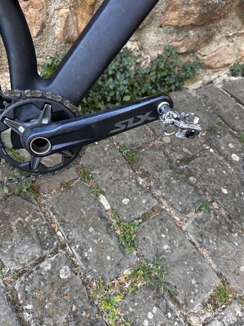 Gebrauchtes Mendiz X21 SL 2024 Mountainbike, Schwarz — Bild 12 von 13