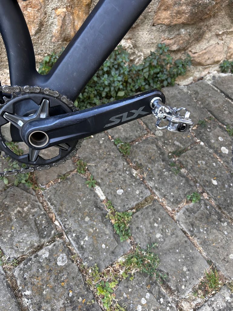 Gebrauchtes Mendiz X21 SL 2024 Mountainbike, Schwarz — Bild 12 von 13