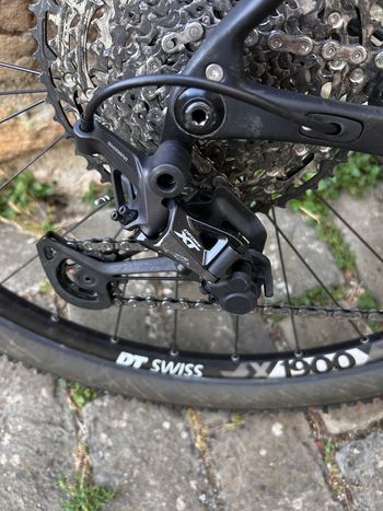 Gebrauchtes Mendiz X21 SL 2024 Mountainbike, Schwarz — Bild 5 von 13