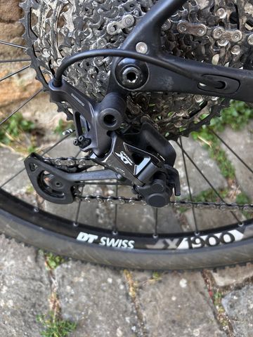 Used Mendiz X21 SL 2024 Mountainbike, Black — image 5 of 13