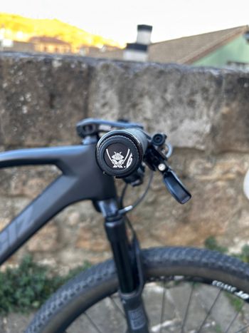 Gebrauchtes Mendiz X21 SL 2024 Mountainbike, Schwarz — Bild 3 von 13