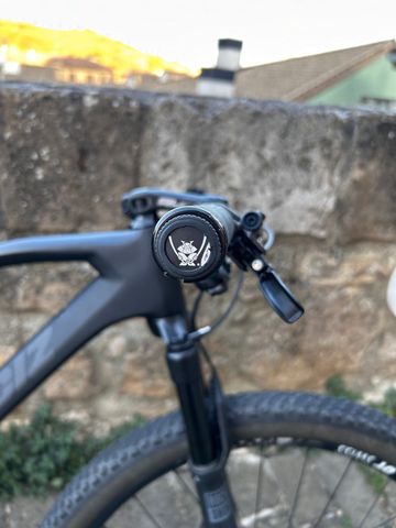 Used Mendiz X21 SL 2024 Mountainbike, Black — image 3 of 13