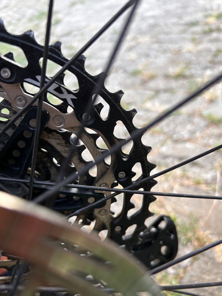 Gebrauchtes Mendiz X21 SL 2024 Mountainbike, Schwarz — Bild 6 von 13