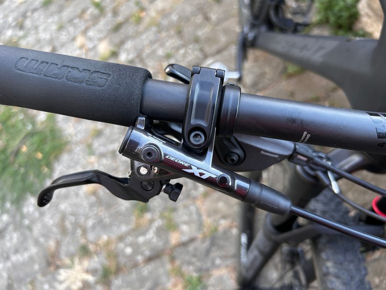 Gebrauchtes Mendiz X21 SL 2024 Mountainbike, Schwarz — Bild 4 von 13