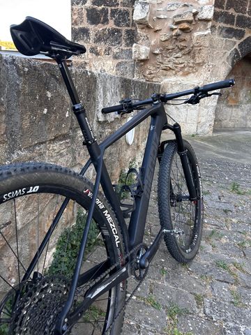 Used Mendiz X21 SL 2024 Mountainbike, Black — image 11 of 13