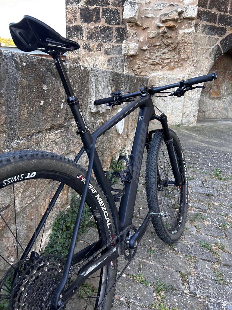Gebrauchtes Mendiz X21 SL 2024 Mountainbike, Schwarz — Bild 11 von 13