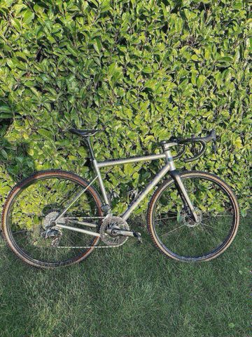 Used Angel Cycle Works Titanium 2024 Road & Gravel