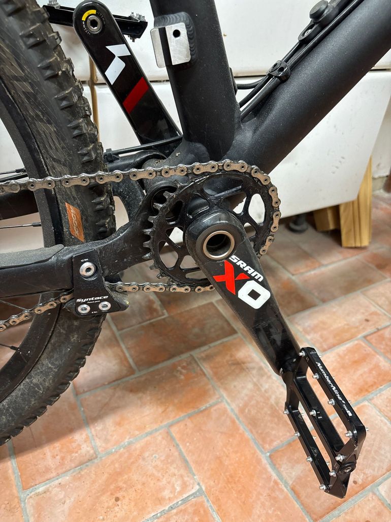 Brugt Liteville 301 Mk13 2016 Mountainbike — billede 4 af 6