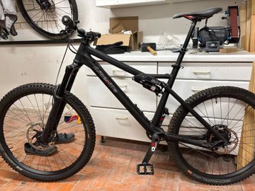 Used Liteville 301 Mk13 2016 MTB