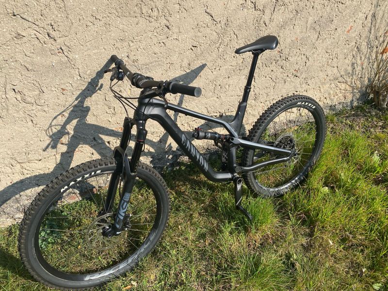 Canyon Spectral 5 2021 2021 Mountainbike d'occasion — image 4 sur 10