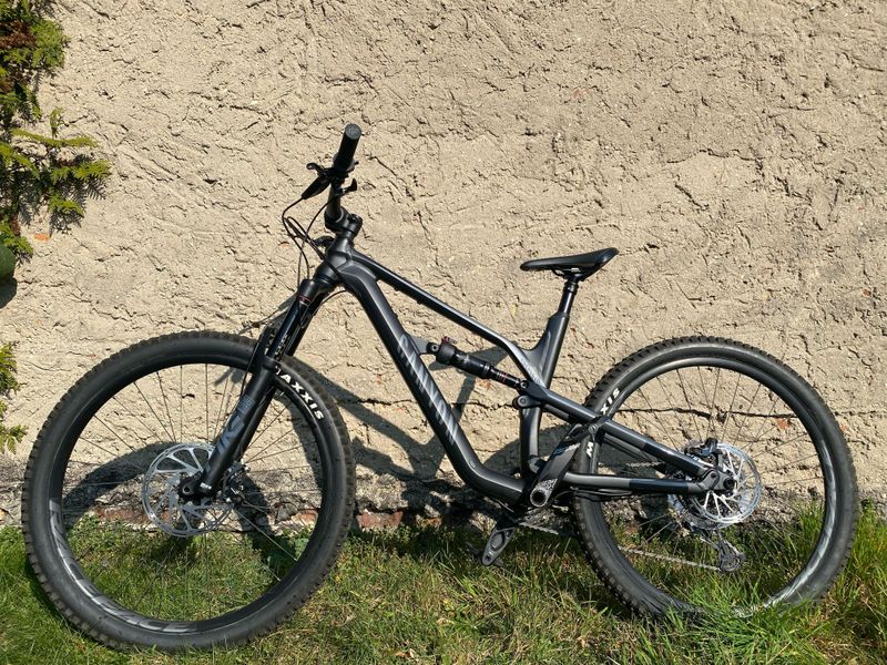 Canyon Spectral 5 2021 2021 Mountainbike d'occasion — image 2 sur 10