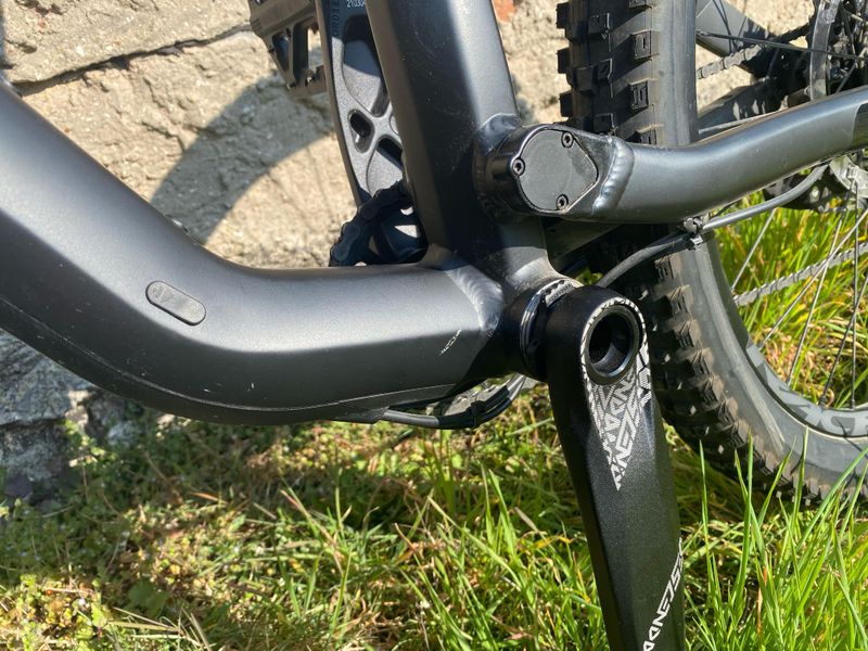 Canyon Spectral 5 2021 2021 Mountainbike d'occasion — image 9 sur 10
