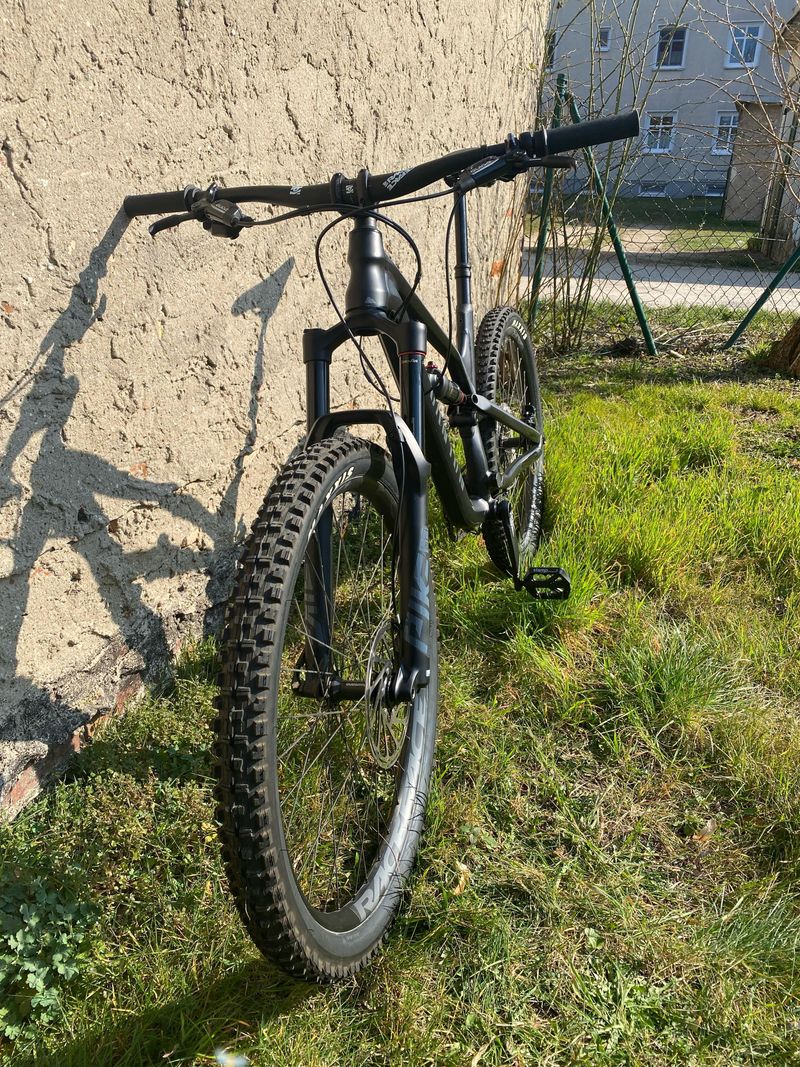 Canyon Spectral 5 2021 2021 Mountainbike d'occasion — image 8 sur 10